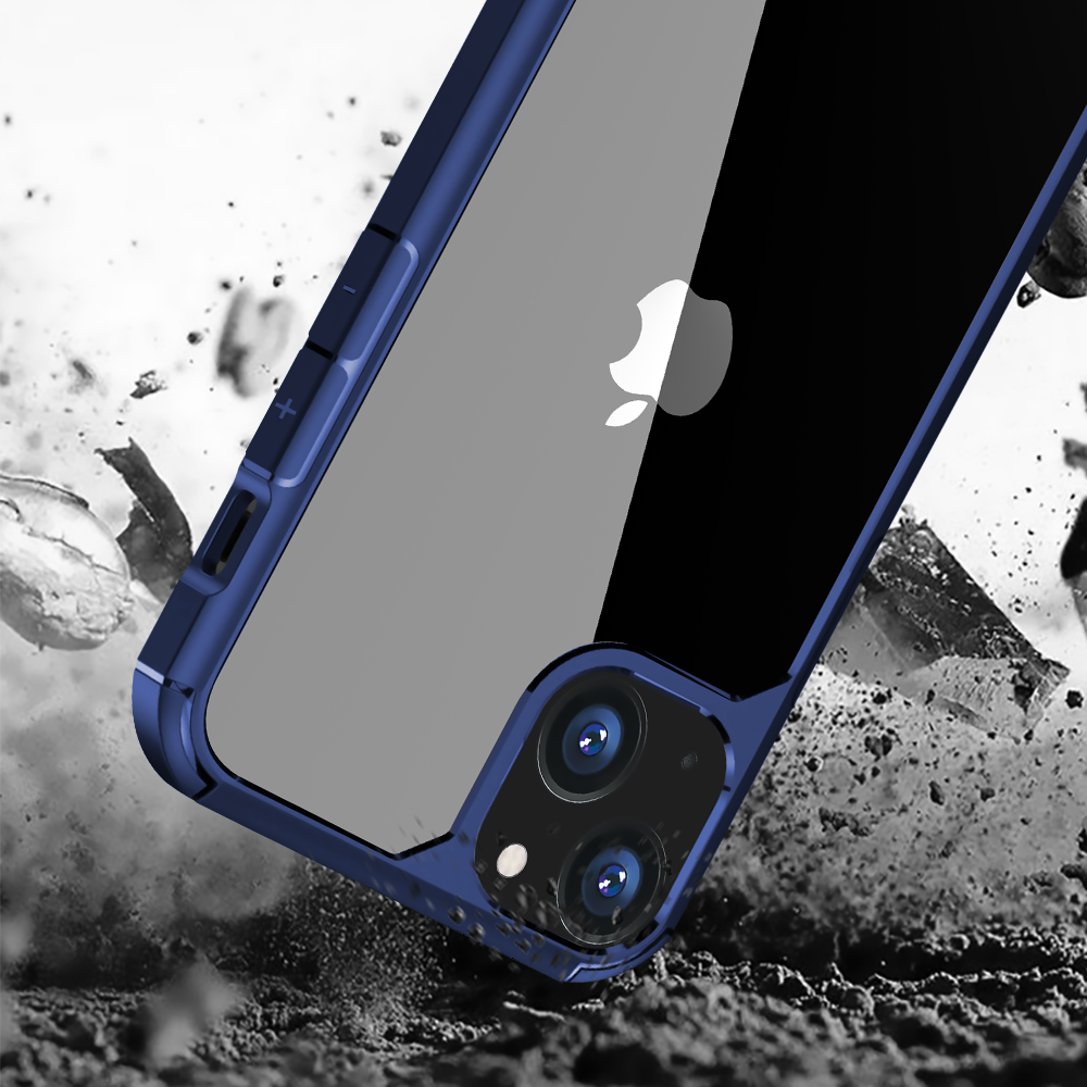 Gripp Defender Case for iPhone 14 (6.1) - Blue