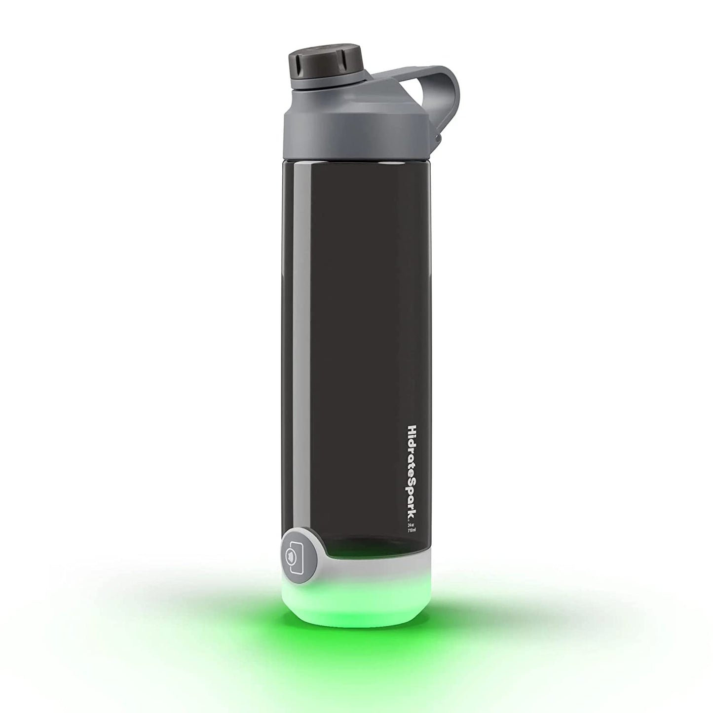 Hidrate Spark TAP Smart Water Bottle - Black Chug