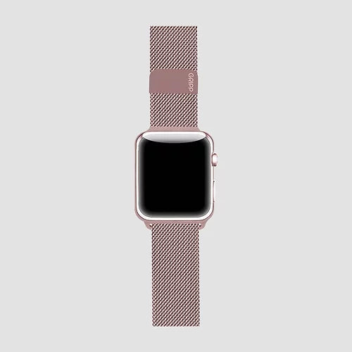 GRIPP 38/40mm stainless steel watch strap - Rose Gold Get best offers for GRIPP 38/40mm stainless steel watch strap - Rose Gold