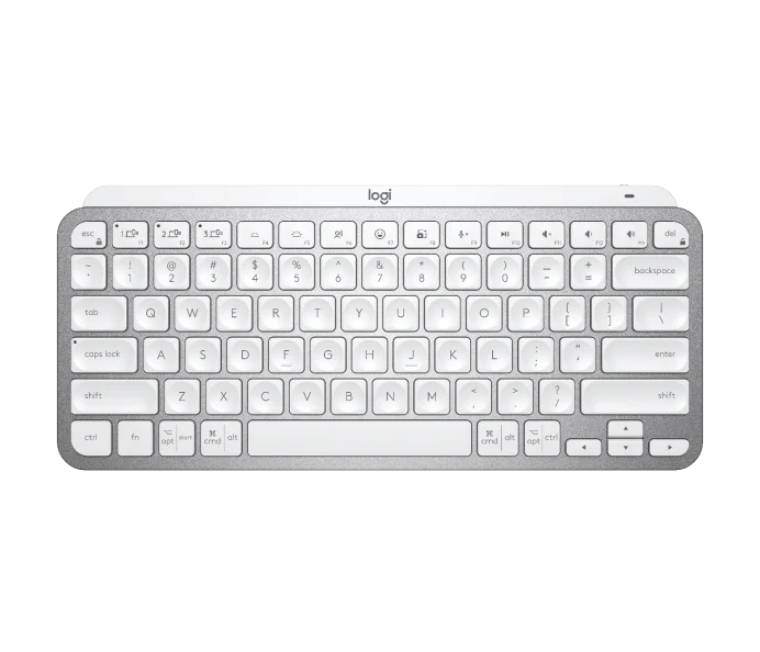 Logitech MX KEYS Mini - Pale Grey Get best offers for Logitech MX KEYS Mini - Pale Grey