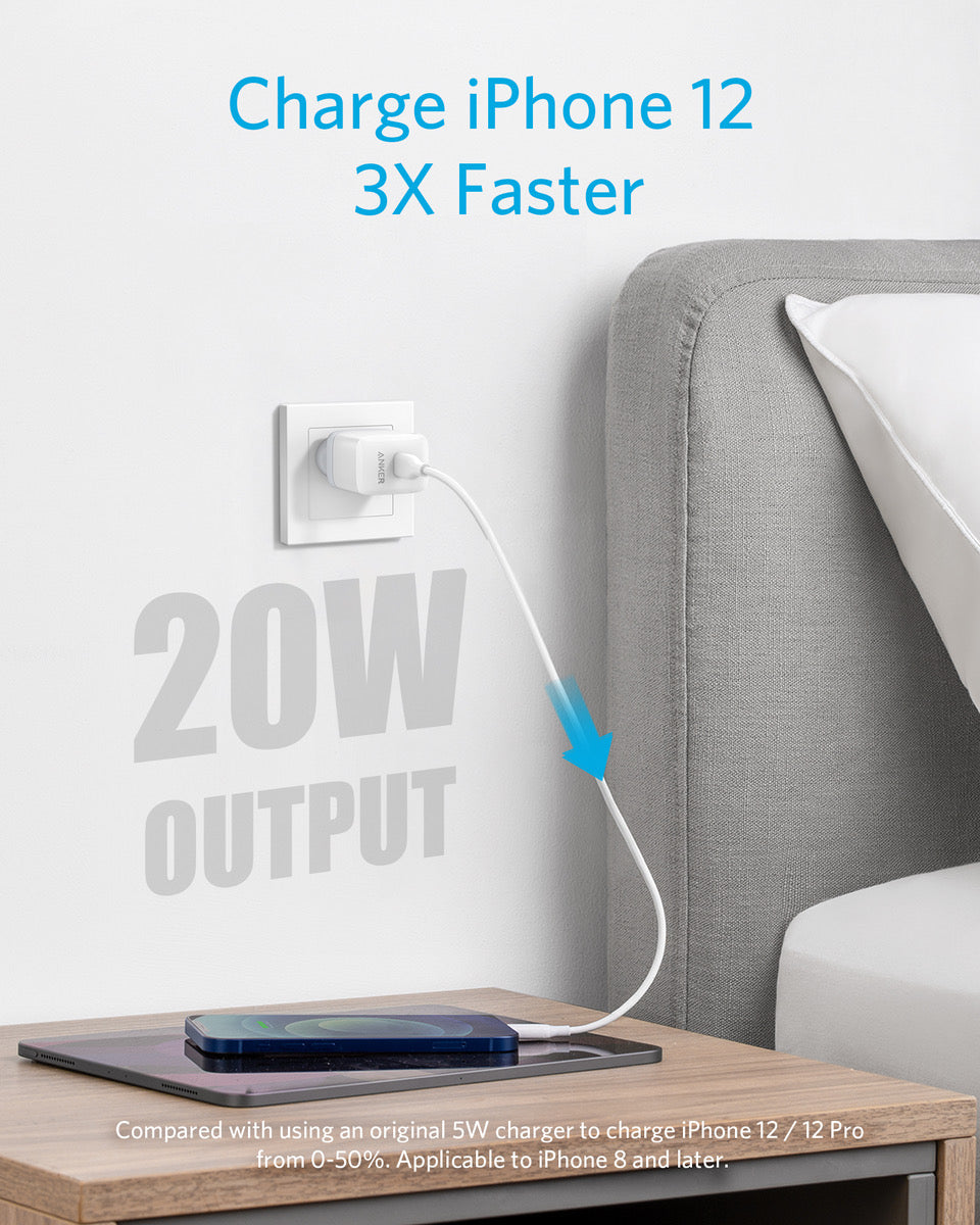 Anker PowerPort III 20W PD