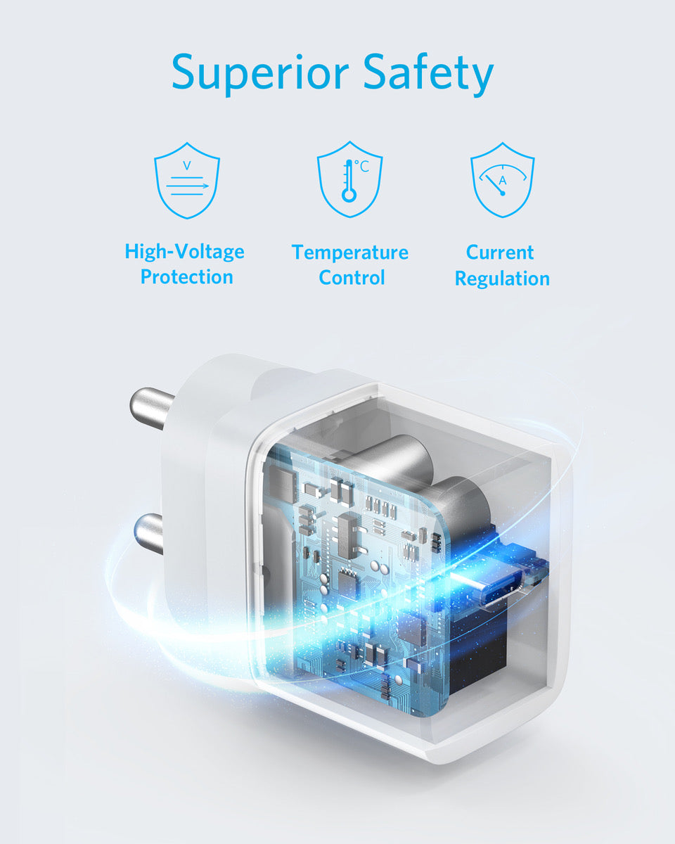 Anker PowerPort III 20W PD