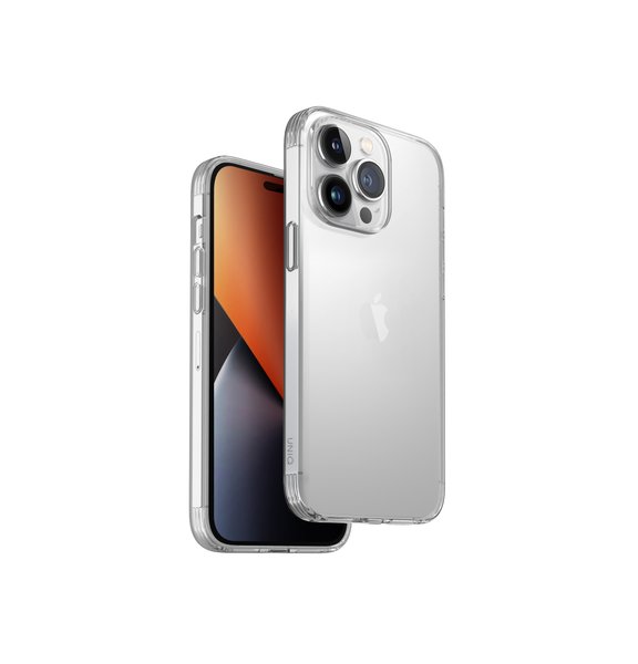 Uniq-iPhone 14 Pro Case-AF-81077-TRANSPARENT - Transparent Get best offers for Uniq-iPhone 14 Pro Case-AF-81077-TRANSPARENT - Transparent