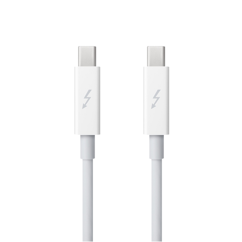 Apple Thunderbolt Cable (2 m) Get best offers for Apple Thunderbolt Cable (2 m)