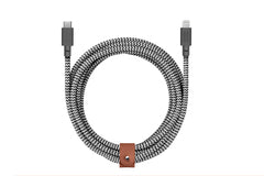 NATIVE UNION Belt Cable XL kv-C-Lightning - Zebra (3 m) Get best offers for NATIVE UNION Belt Cable XL kv-C-Lightning - Zebra (3 m)