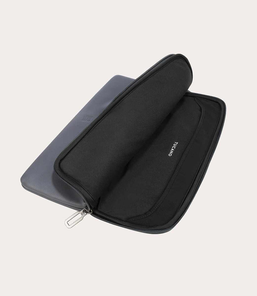 Tucano Sleeve for Laptop 12" and MacBook up to 14" Get best offers for Tucano Sleeve for Laptop 12" and MacBook up to 14"