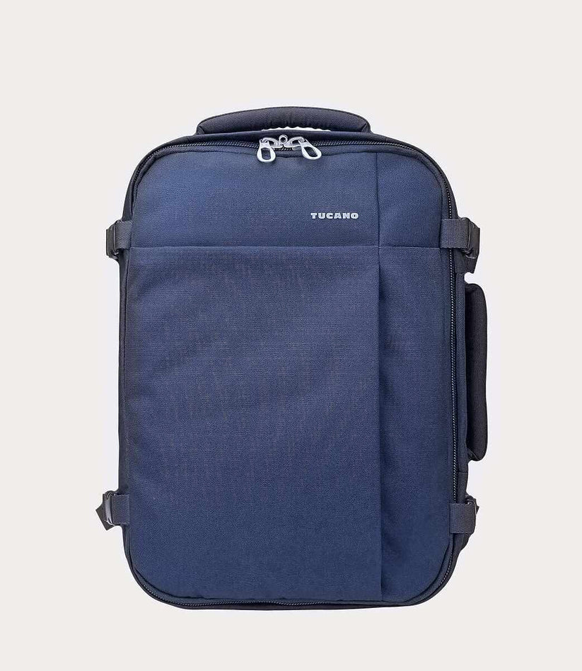 Tucano Tugo Travel Backpack (M) - Blue Get best offers for Tucano Tugo Travel Backpack (M) - Blue