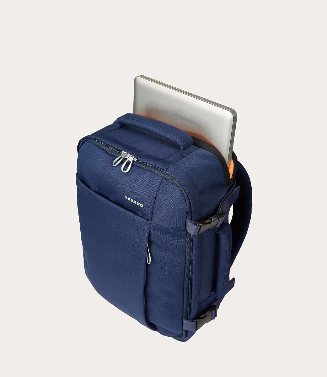 Tucano Tugo Travel Backpack (M) - Blue