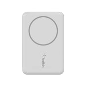 Belkin BOOST‚ÜëCHARGE‚Ѣ Magnetic Wireless Power Bank - White