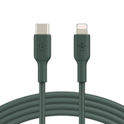 Belkin PVC C-LTG 1M - C to Lightning - Midnight Green