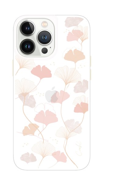 Uniq coehl iPhone 6.1 (2022) meadow - spring pink (spring pink)