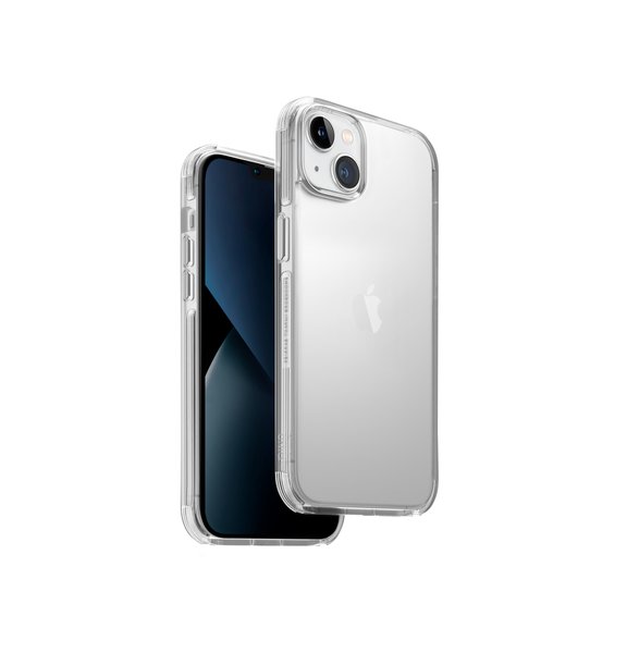 Uniq-iPhone 14 Plus Case-CB-81374-CLEAR - Clear
