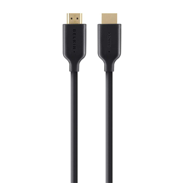 Belkin 2 Meter HDMI Gold 4K 2.0 Ethernet Ultra HD Cable - Black Get best offers for Belkin 2 Meter HDMI Gold 4K 2.0 Ethernet Ultra HD Cable - Black