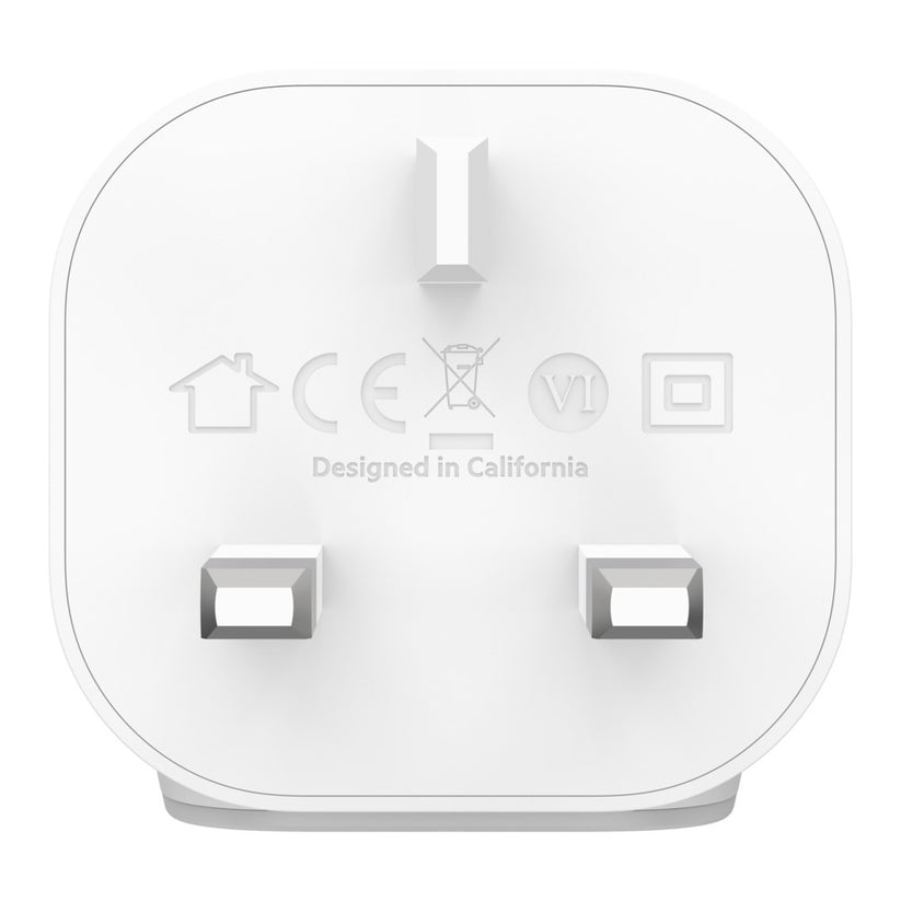 Belkin BOOST CHARGE USB-C 18W Wall Charger Adapter- White Get best offers for Belkin BOOST CHARGE USB-C 18W Wall Charger Adapter- White