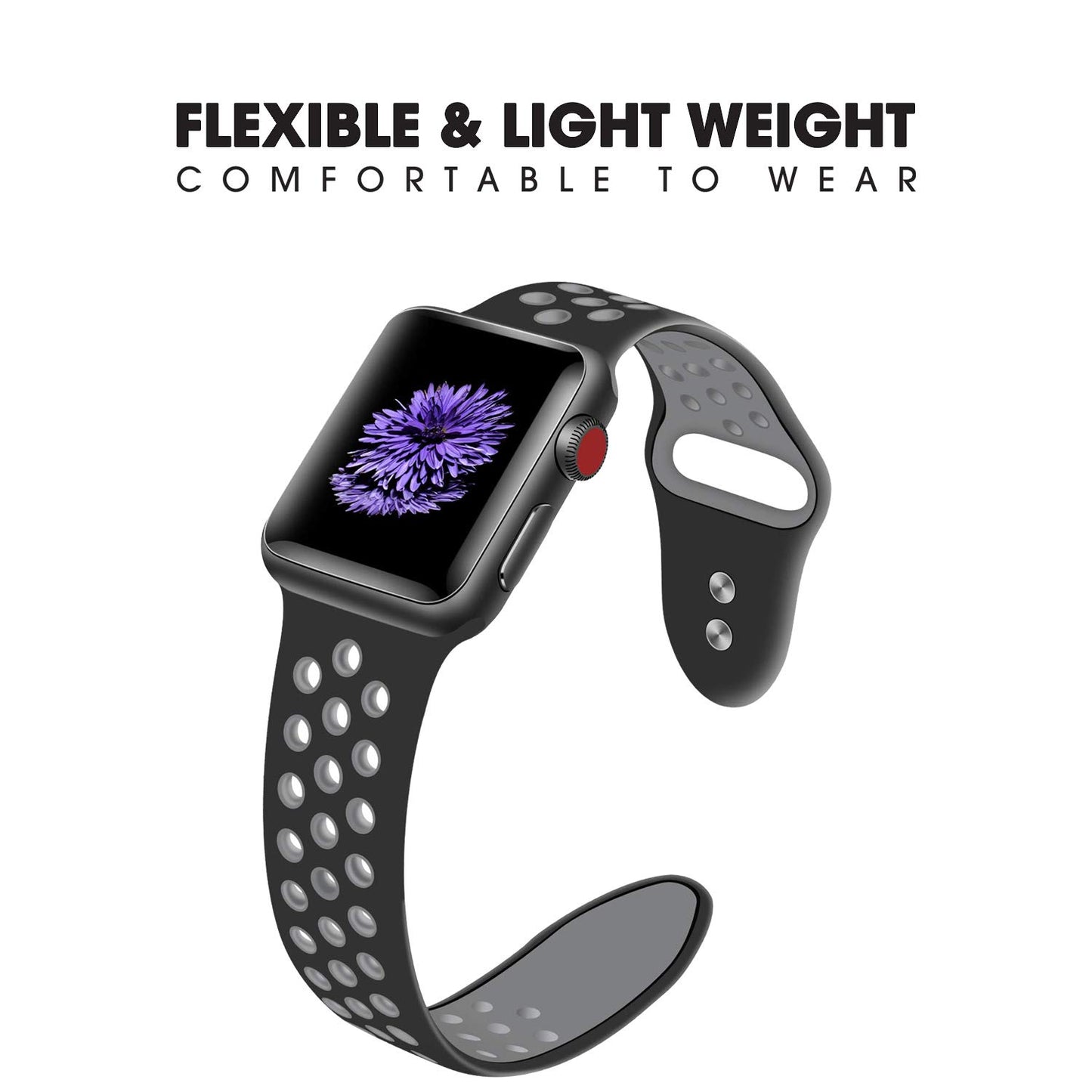 GRIPP 42/44mm Apple Watch Strap