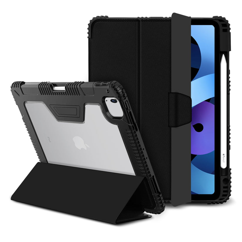 GRIPP Armor Case for iPad Air 10.9-inch - Black Get best offers for GRIPP Armor Case for iPad Air 10.9-inch - Black