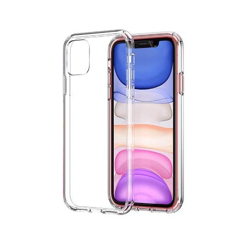 GRIPP Clear Case for iPhone 11 - Transparent Get best offers for GRIPP Clear Case for iPhone 11 - Transparent