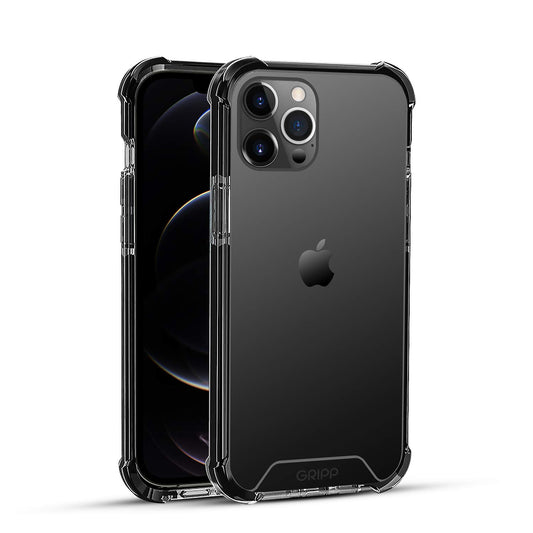 GRIPP Monde Case for iPhone 12/12 Pro - Black