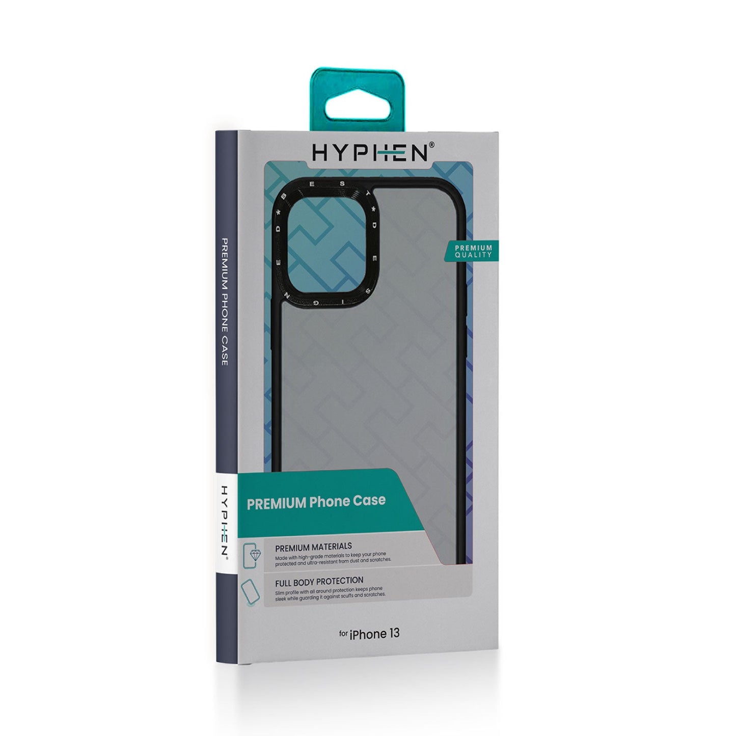 HYPHEN Premium Phone Case for iPhone 13