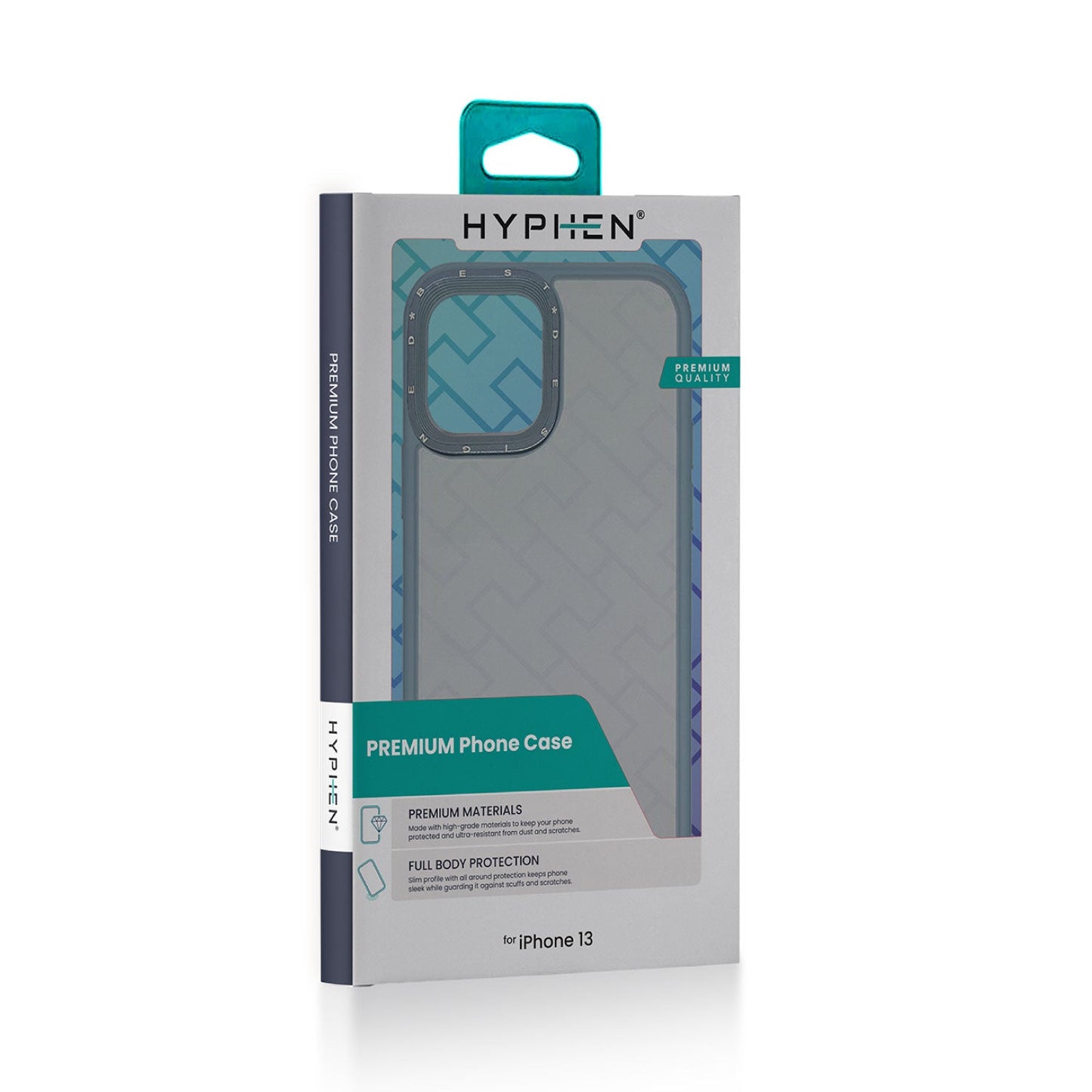 HYPHEN Premium Phone Case for iPhone 13