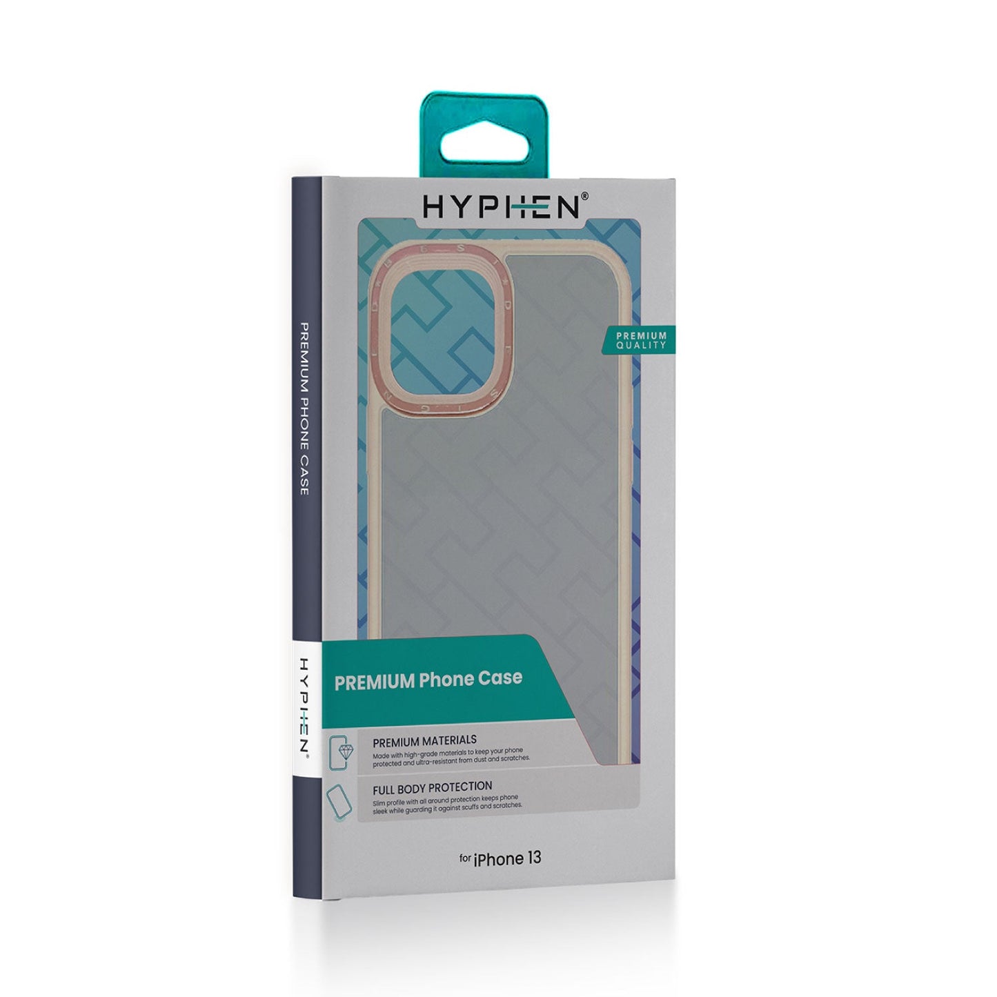 HYPHEN Premium Phone Case for iPhone 13