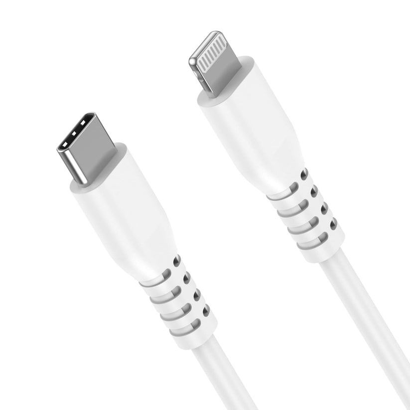 Pulse Silicone Lightning Cable - 1.2m Get best offers for Pulse Silicone Lightning Cable - 1.2m