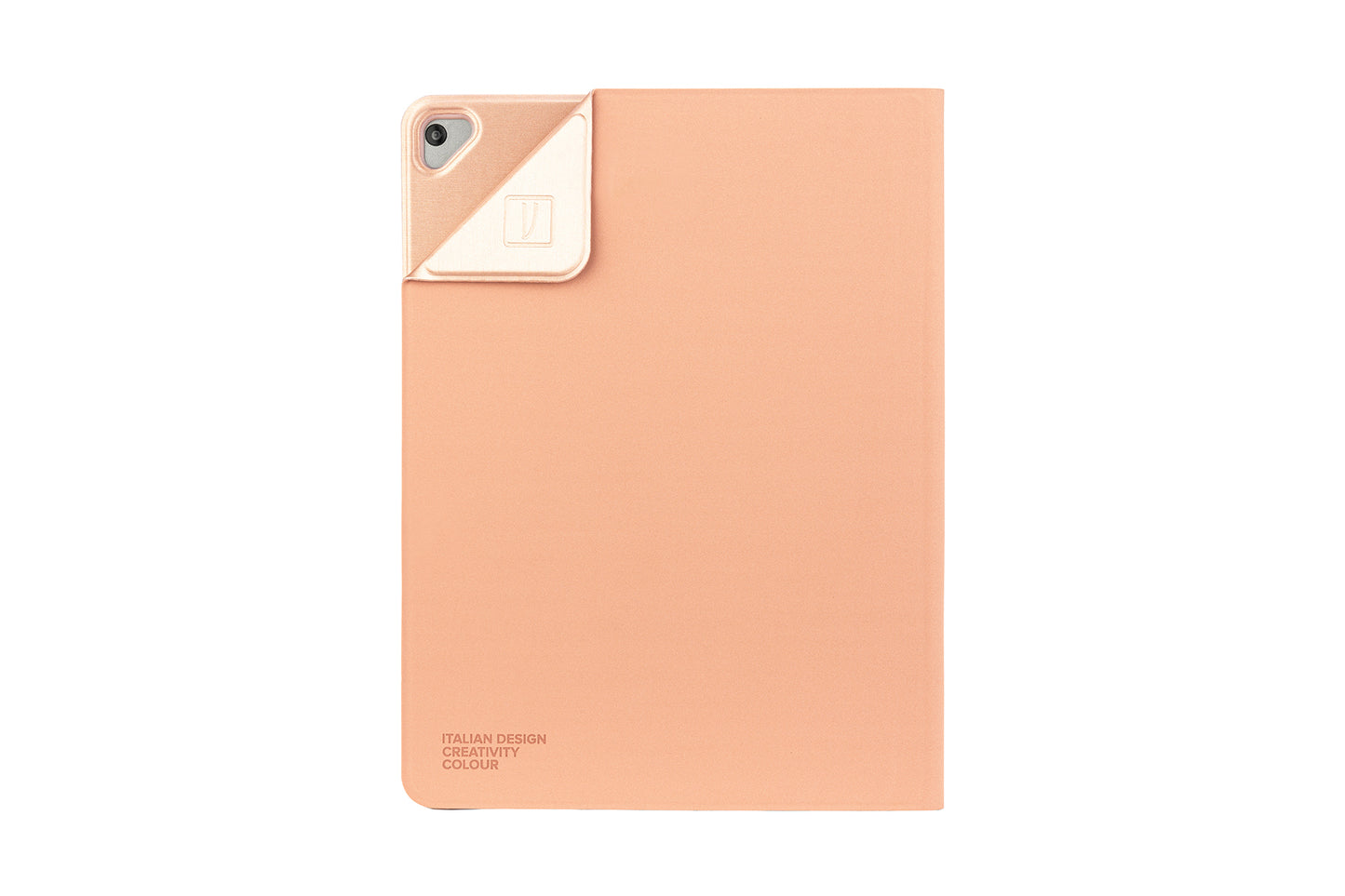 Tucano Metal series case for iPad 10.2-inch - Gold