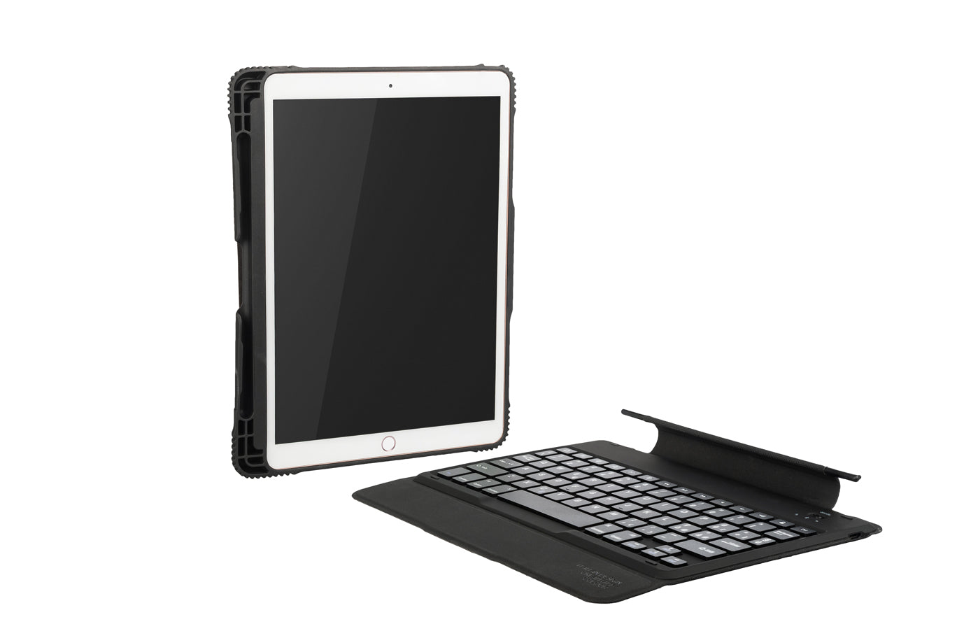 Tucano Tasto- 11 Keyboard Case for iPad Pro-11inch (2020) - Black