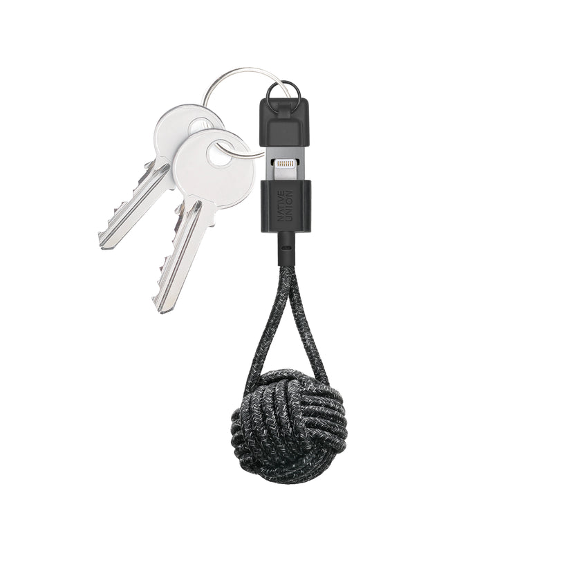 NATIVE UNION Key Cable-Lightning Get best offers for NATIVE UNION Key Cable-Lightning