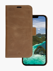 dbramante1928 Lynge case for iPhone 14 - Tan