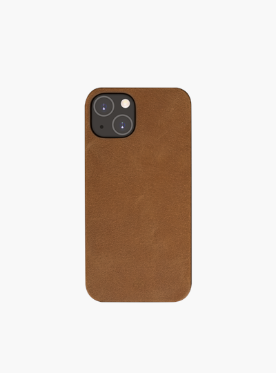 dbramante1928 Lynge case for iPhone 14 - Tan