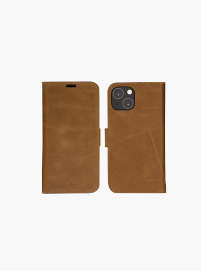 dbramante1928 Lynge case for iPhone 14 - Tan