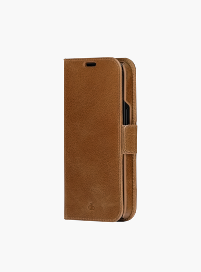 dbramante1928 Lynge case for iPhone 14 - Tan