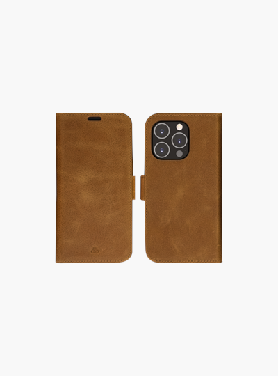 dbramante1928 Lynge case for iPhone 14 Pro - Tan