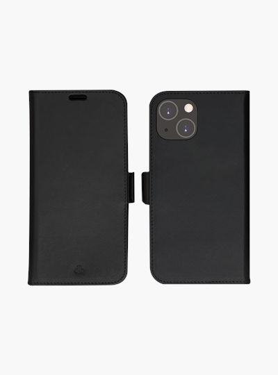 dbramante1928 Lynge case for iPhone 14 - Black