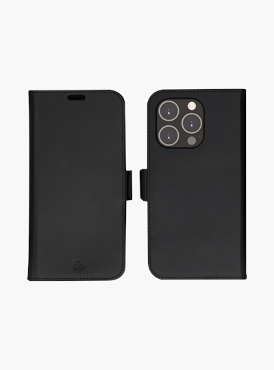 dbramante1928 Lynge case for iPhone 14 Pro - Black