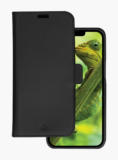 dbramante1928 Lynge case for iPhone 14 Plus - Black