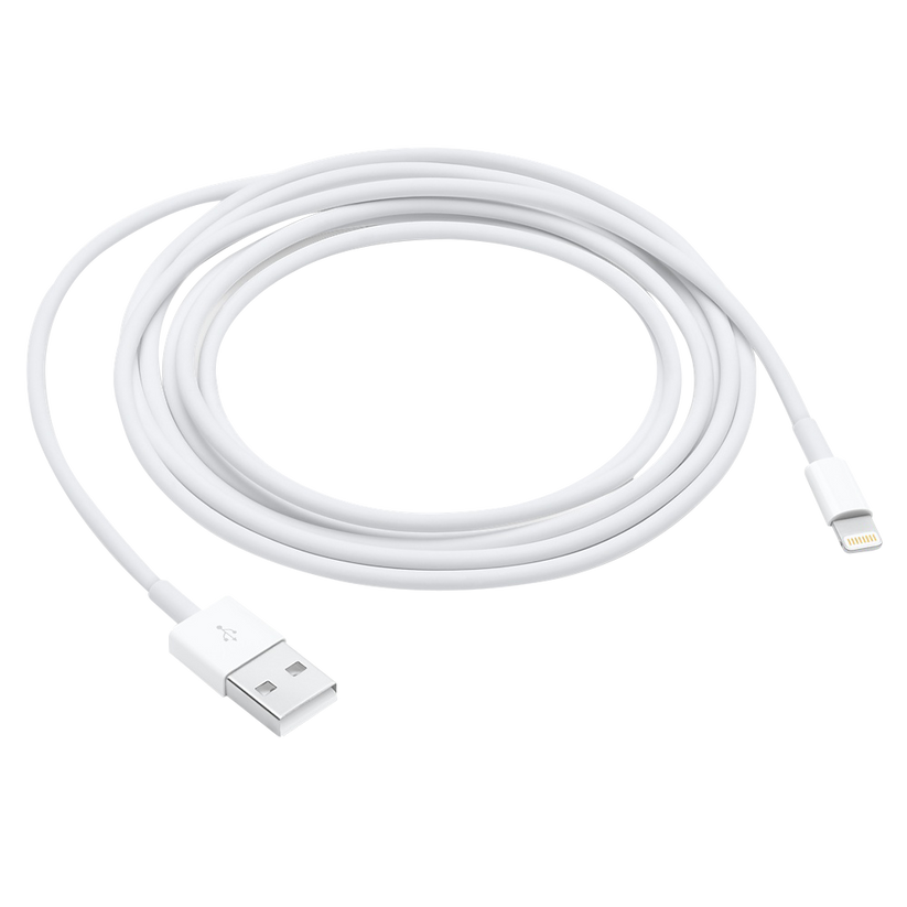 Apple Lightning to USB Cable (2 m) – Imagine Online