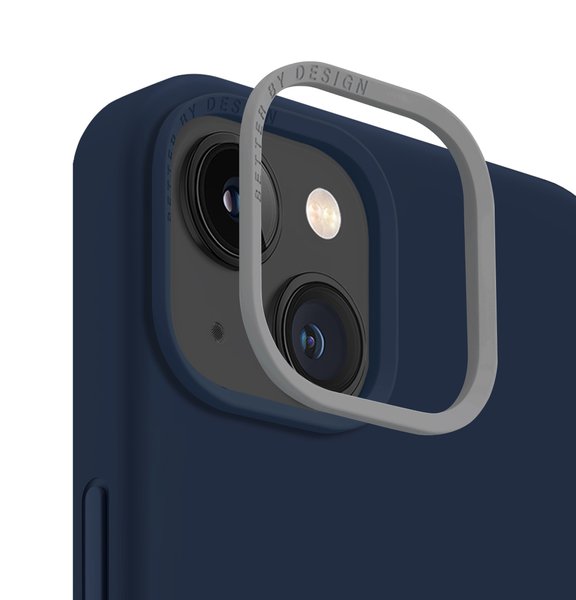 Uniq-iPhone 14 Case-LN-81558-BLUE - Blue