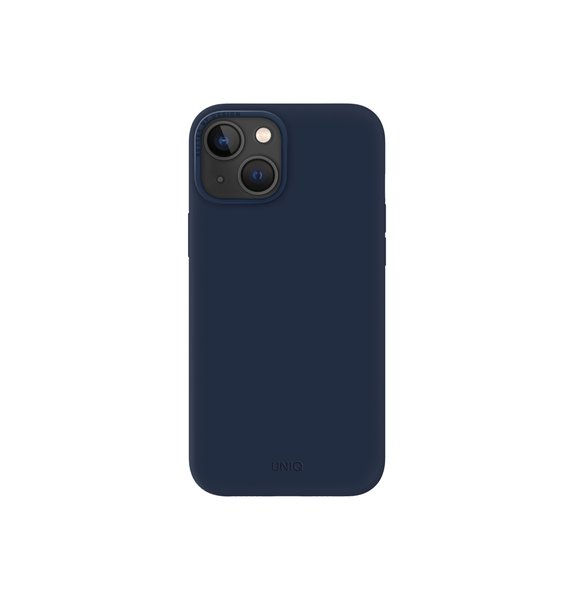 Uniq-iPhone 14 Case-LN-81558-BLUE - Blue