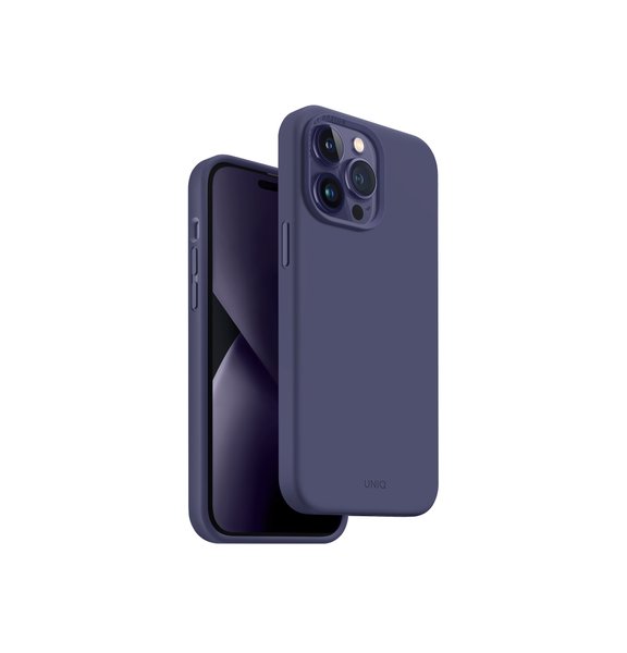 Uniq-iPhone 14 Pro Max Case-LN-82050-PURPLE - Purple – Imagine Online