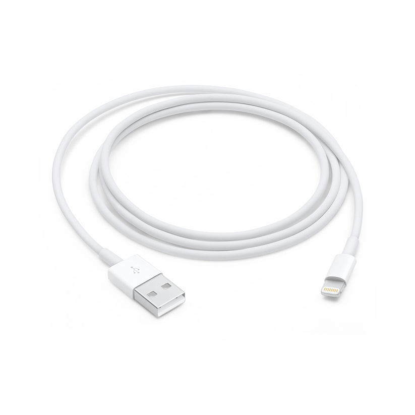 Apple Lightning to USB Cable (1 m) Get best offers for Apple Lightning to USB Cable (1 m)