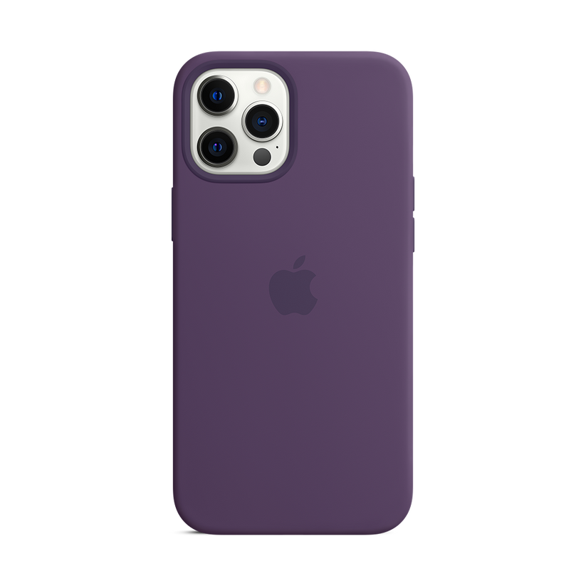 Apple Silicone Case with MagSafe for iPhone 12 Pro Max Get best offers for Apple Silicone Case with MagSafe for iPhone 12 Pro Max