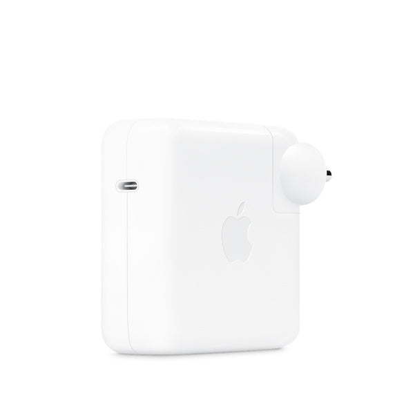 Apple retailer 67w Power Adapter