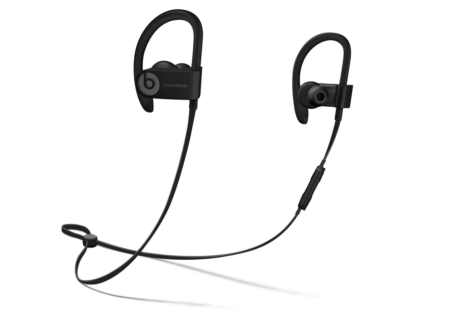 Beats Powerbeats3 Wireless Earphones Black Imagine Online