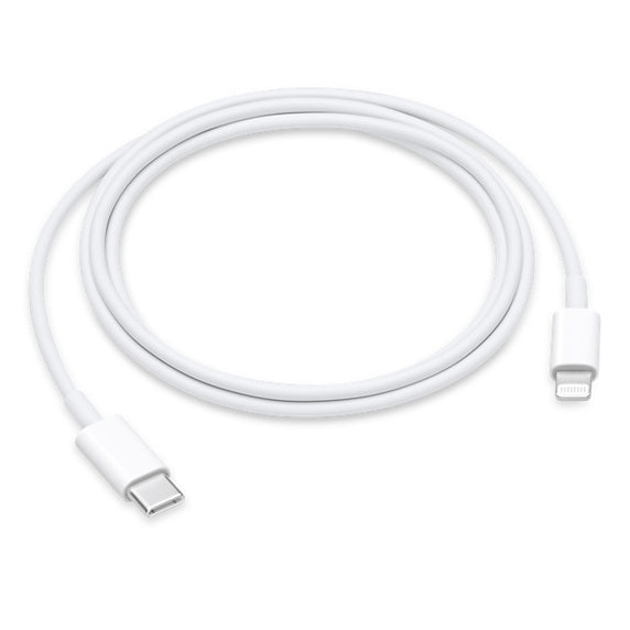 Apple USB-C to Lightning Cable (1 m) Get best offers for Apple USB-C to Lightning Cable (1 m)