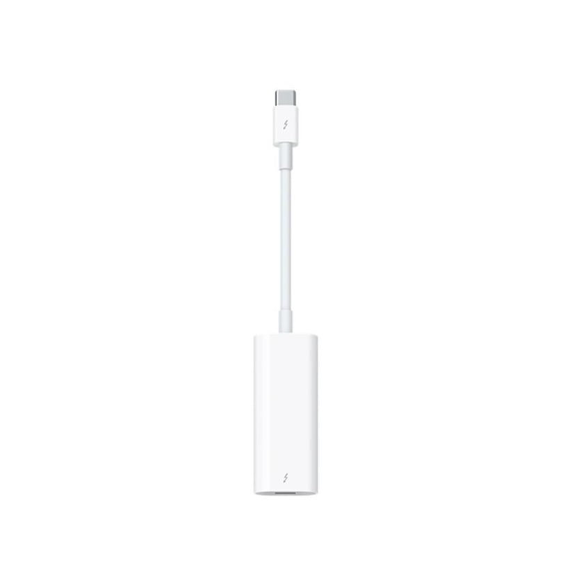 Apple Thunderbolt 3 (USB-C) to Thunderbolt 2 Adapter Get best offers for Apple Thunderbolt 3 (USB-C) to Thunderbolt 2 Adapter