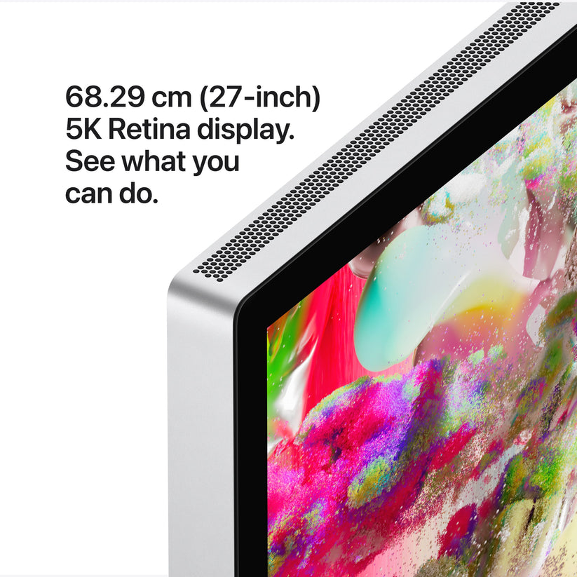 Apple Studio Display - Nano-Texture Glass - Tilt- and Height-Adjustable Stand Get best offers for Apple Studio Display - Nano-Texture Glass - Tilt- and Height-Adjustable Stand