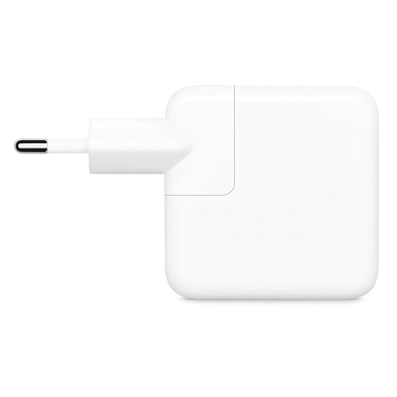 Apple 35W Dual USB-C Port Power Adapter