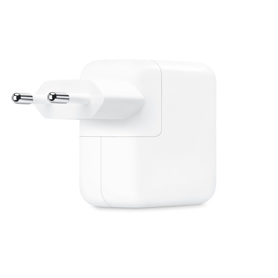 Apple 35W Dual USB-C Port Power Adapter